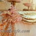 100x130 cm lentejuela mantel de la boda champán oro plata paño de tabla colorido decoración Bling cubierta de tabla ali-40644994
